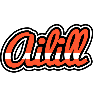 Ailill denmark logo