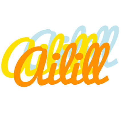 Ailill energy logo