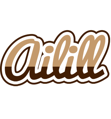 Ailill exclusive logo