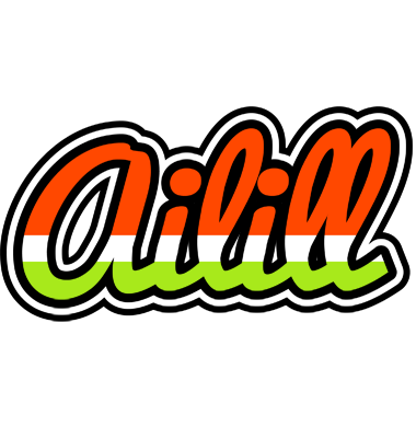 Ailill exotic logo