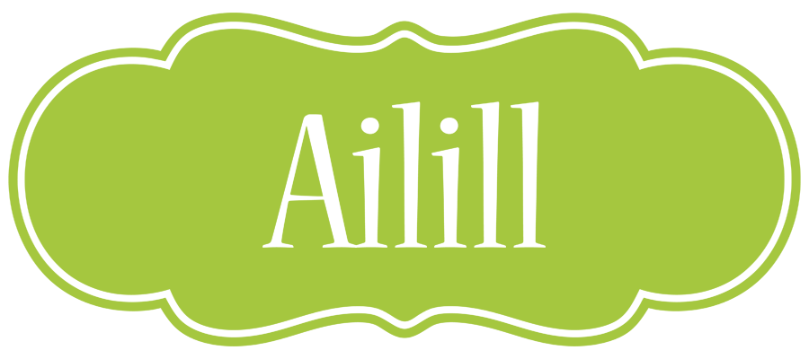Ailill family logo