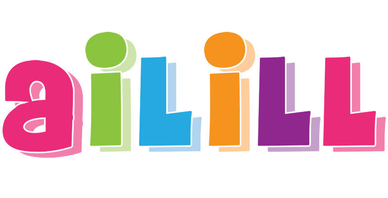 Ailill friday logo