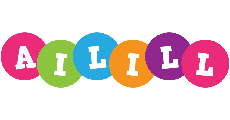 Ailill friends logo