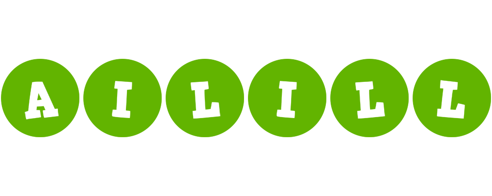 Ailill games logo