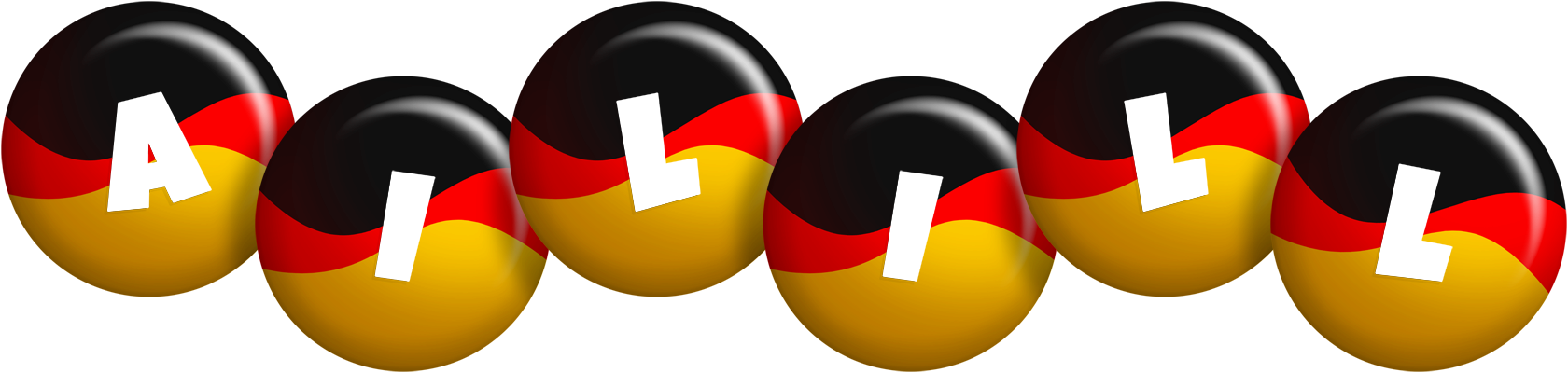 Ailill german logo