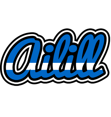 Ailill greece logo