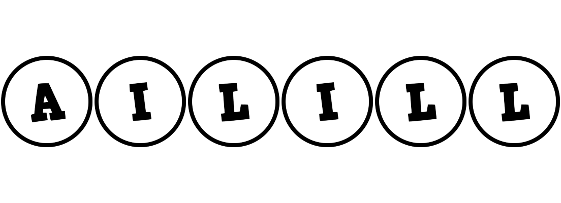Ailill handy logo