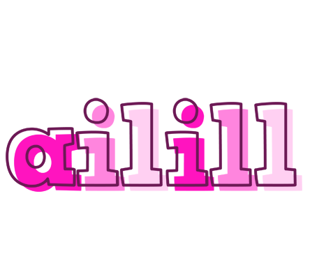 Ailill hello logo