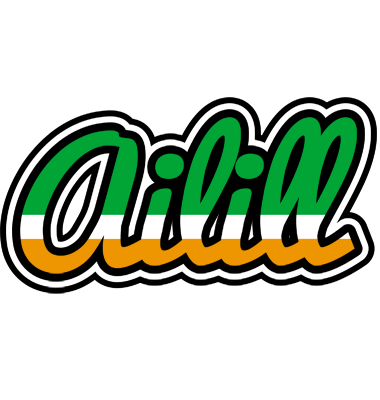 Ailill ireland logo