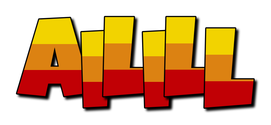 Ailill jungle logo