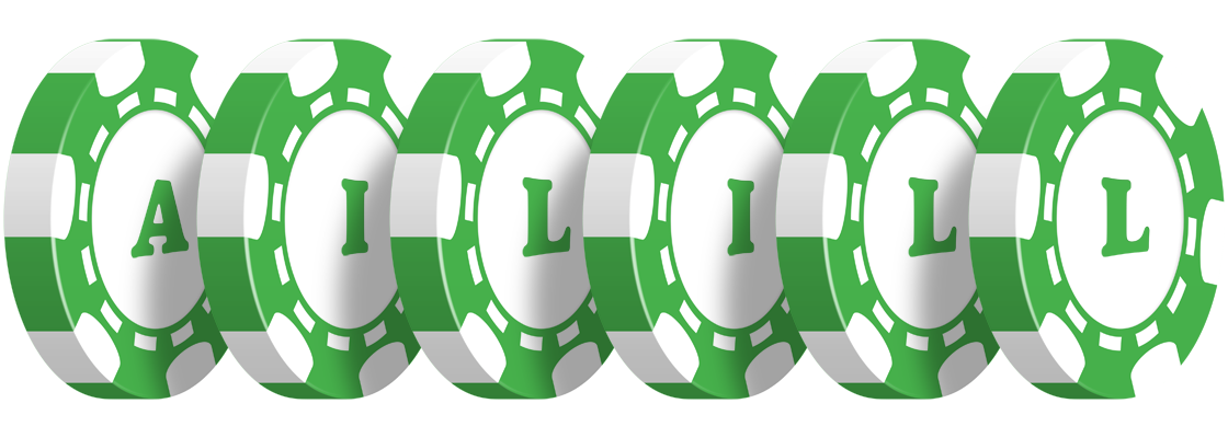 Ailill kicker logo