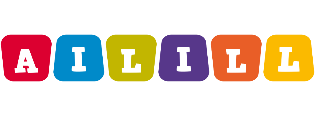 Ailill kiddo logo