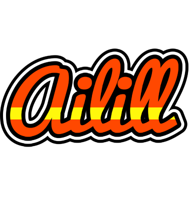 Ailill madrid logo