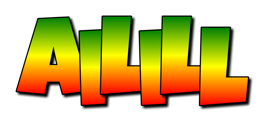 Ailill mango logo