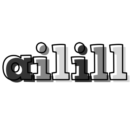 Ailill night logo