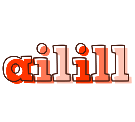 Ailill paint logo
