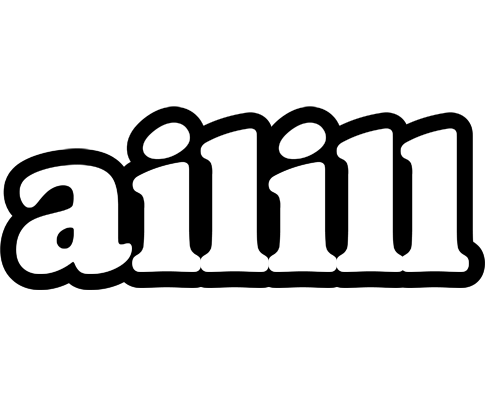 Ailill panda logo