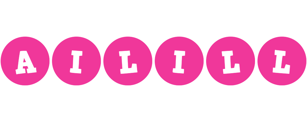 Ailill poker logo