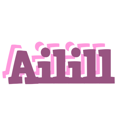 Ailill relaxing logo
