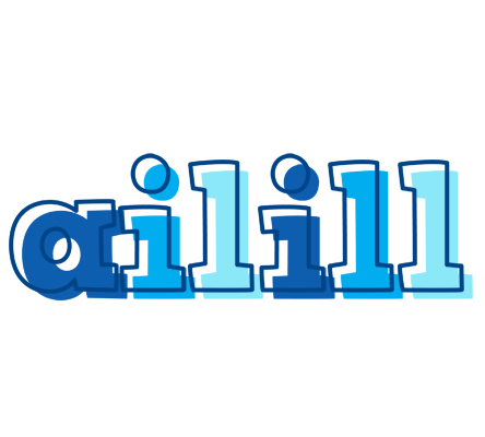 Ailill sailor logo