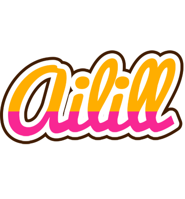Ailill smoothie logo