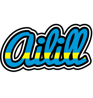 Ailill sweden logo