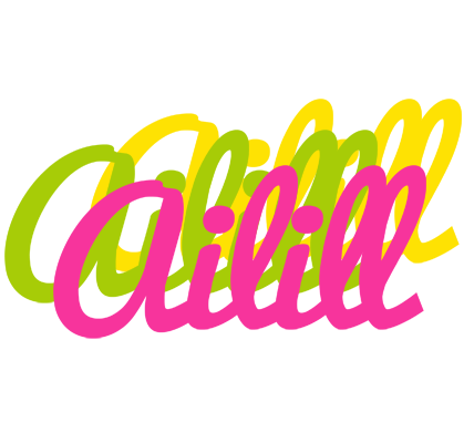Ailill sweets logo