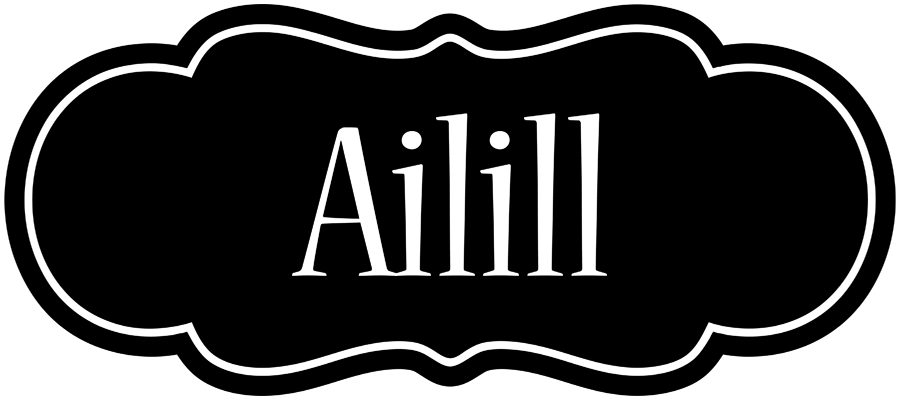 Ailill welcome logo