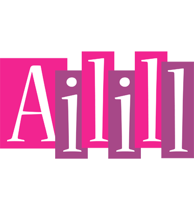 Ailill whine logo