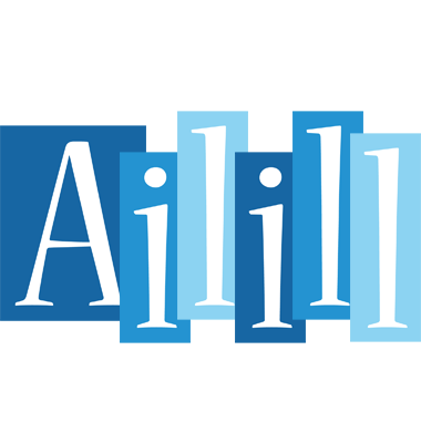 Ailill winter logo