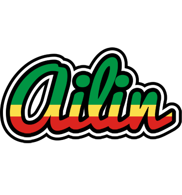 Ailin african logo