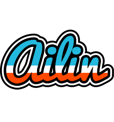 Ailin america logo