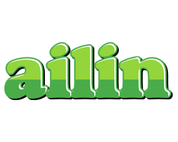 Ailin apple logo