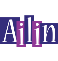 Ailin autumn logo