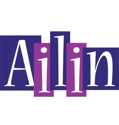 Ailin autumn logo