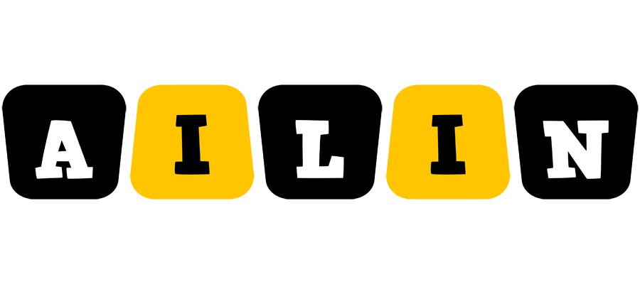 Ailin boots logo