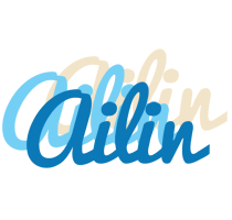Ailin breeze logo