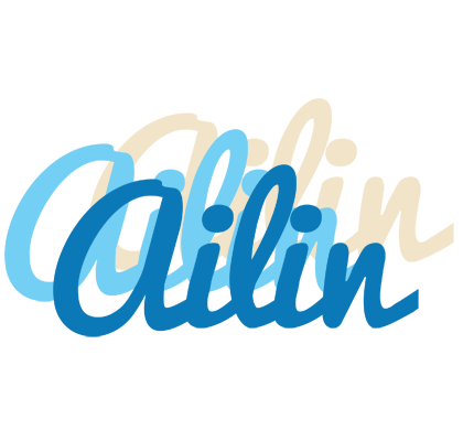 Ailin breeze logo