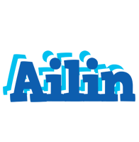 Ailin business logo