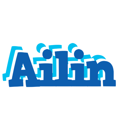 Ailin business logo