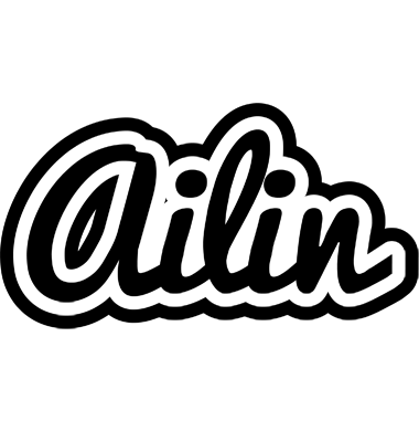 Ailin chess logo