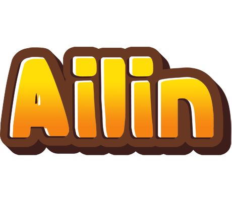 Ailin cookies logo