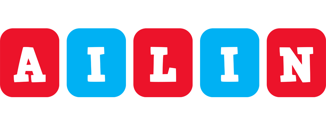 Ailin diesel logo