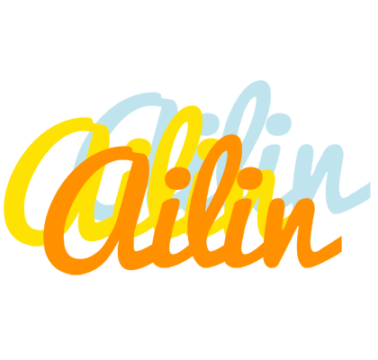 Ailin energy logo