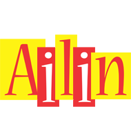 Ailin errors logo