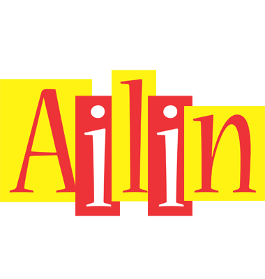 Ailin errors logo