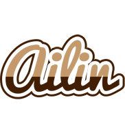 Ailin exclusive logo