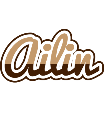 Ailin exclusive logo