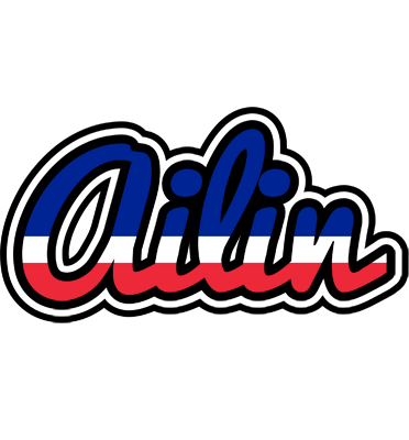 Ailin france logo
