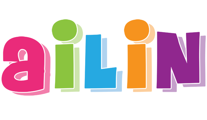Ailin friday logo